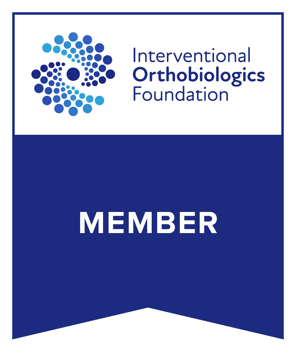 IOF certification badge: IOF Member
