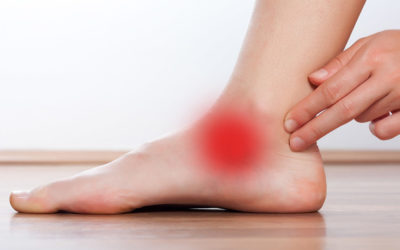 Stem Cell Treatment for Ankle Ligament Tears