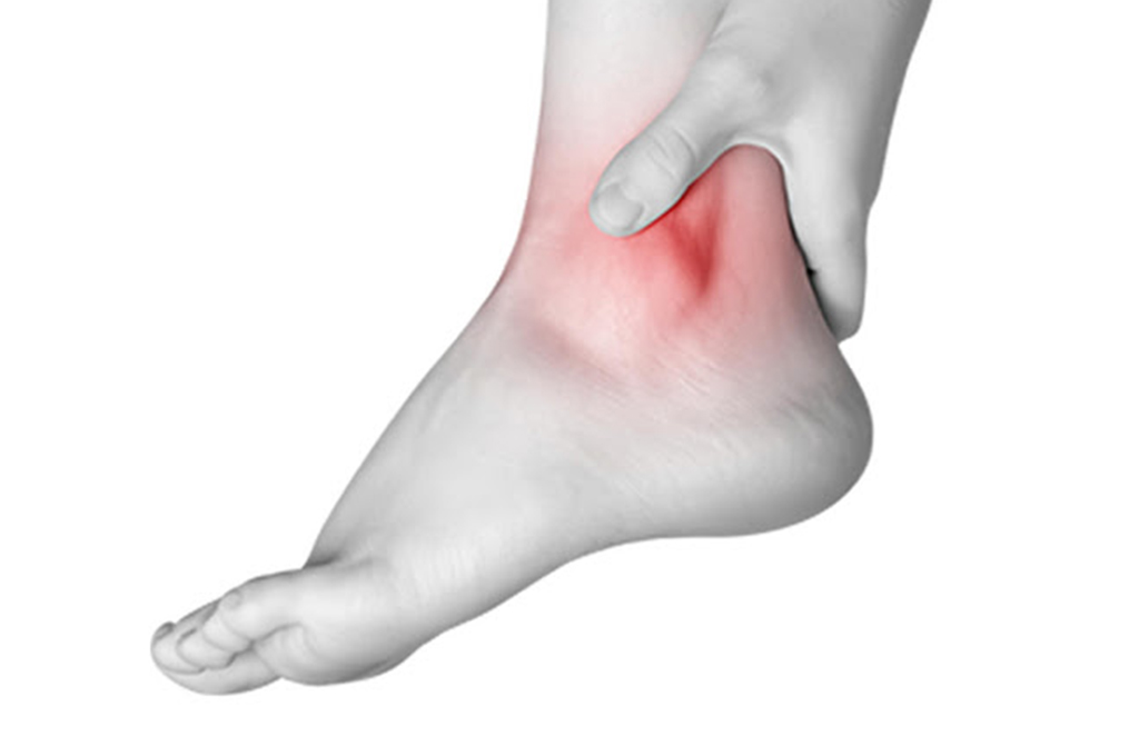 Stem cell therapy for foot and ankle injuries