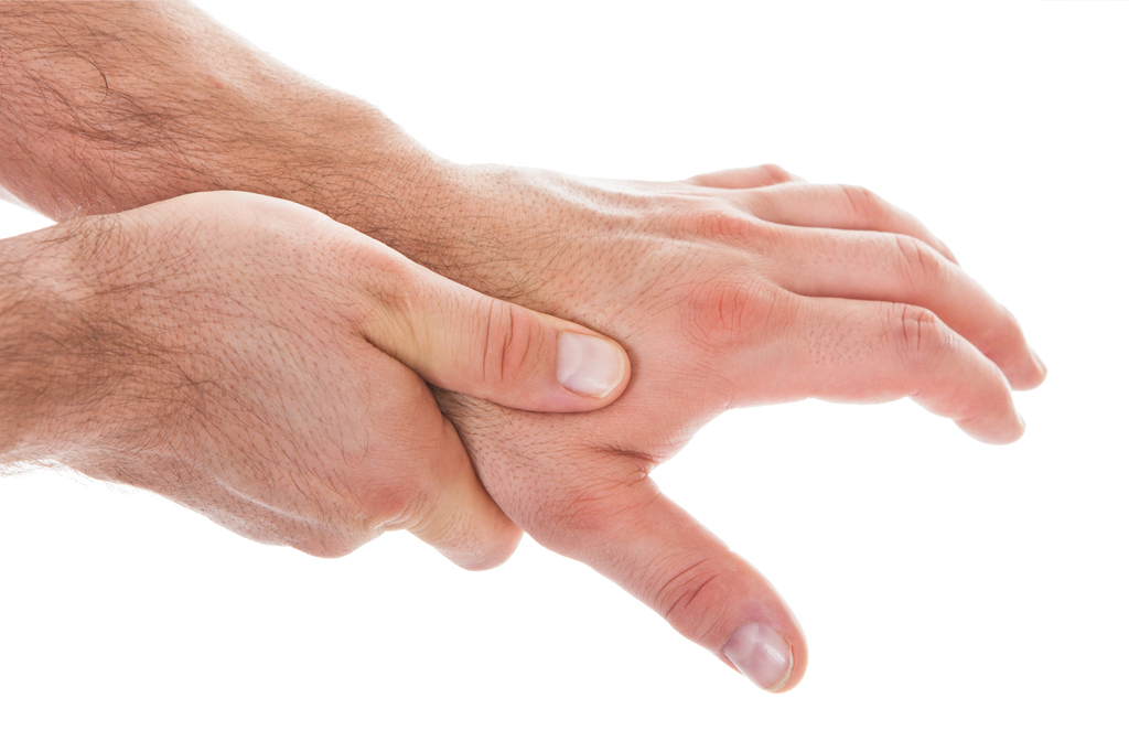 Stem cell therapy for thumb osteoarthritis