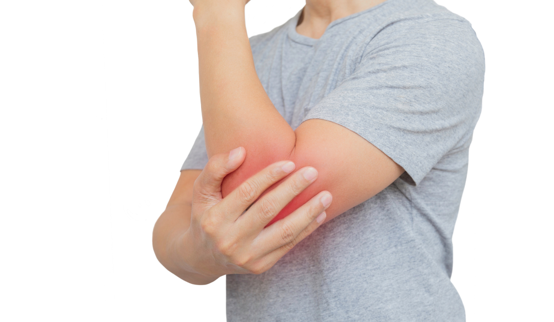 Elbow Pain Treatment Available Near You