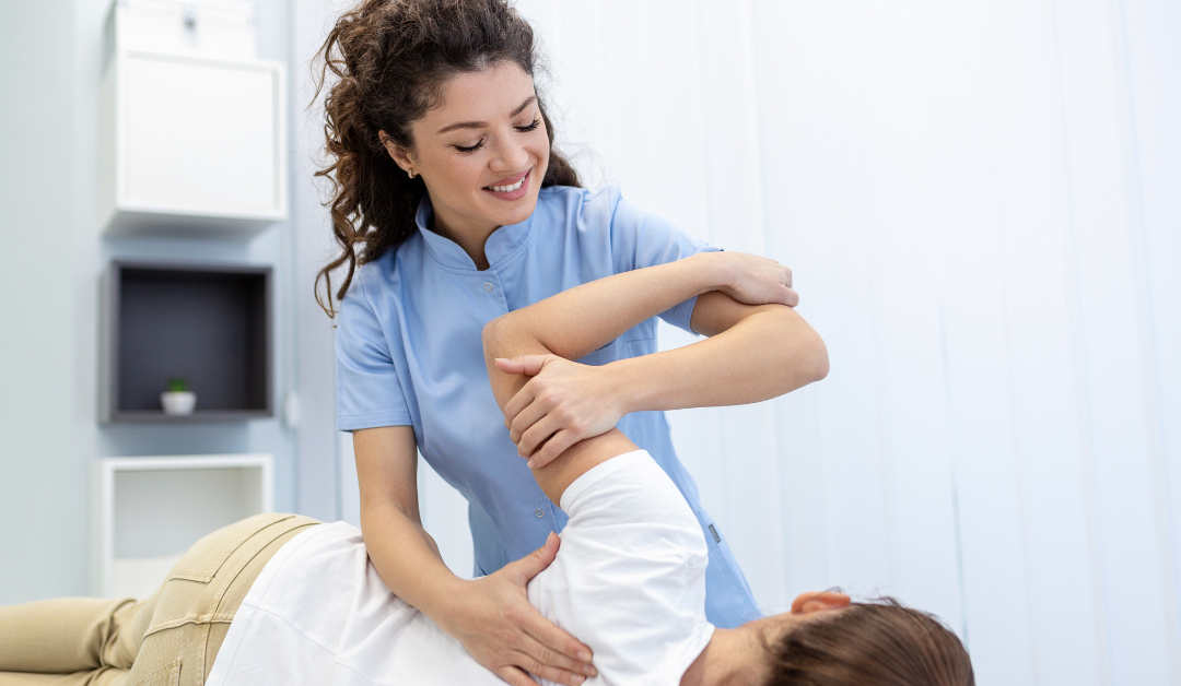 The Benefits of physical therapy treatment for rotator cuff tear